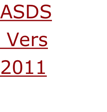 ASDS  Vers  2011