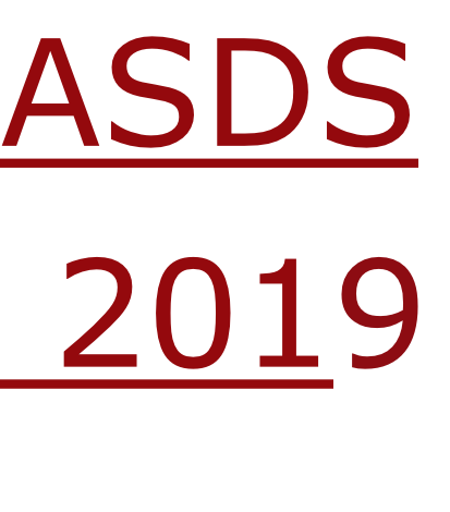ASDS  2019